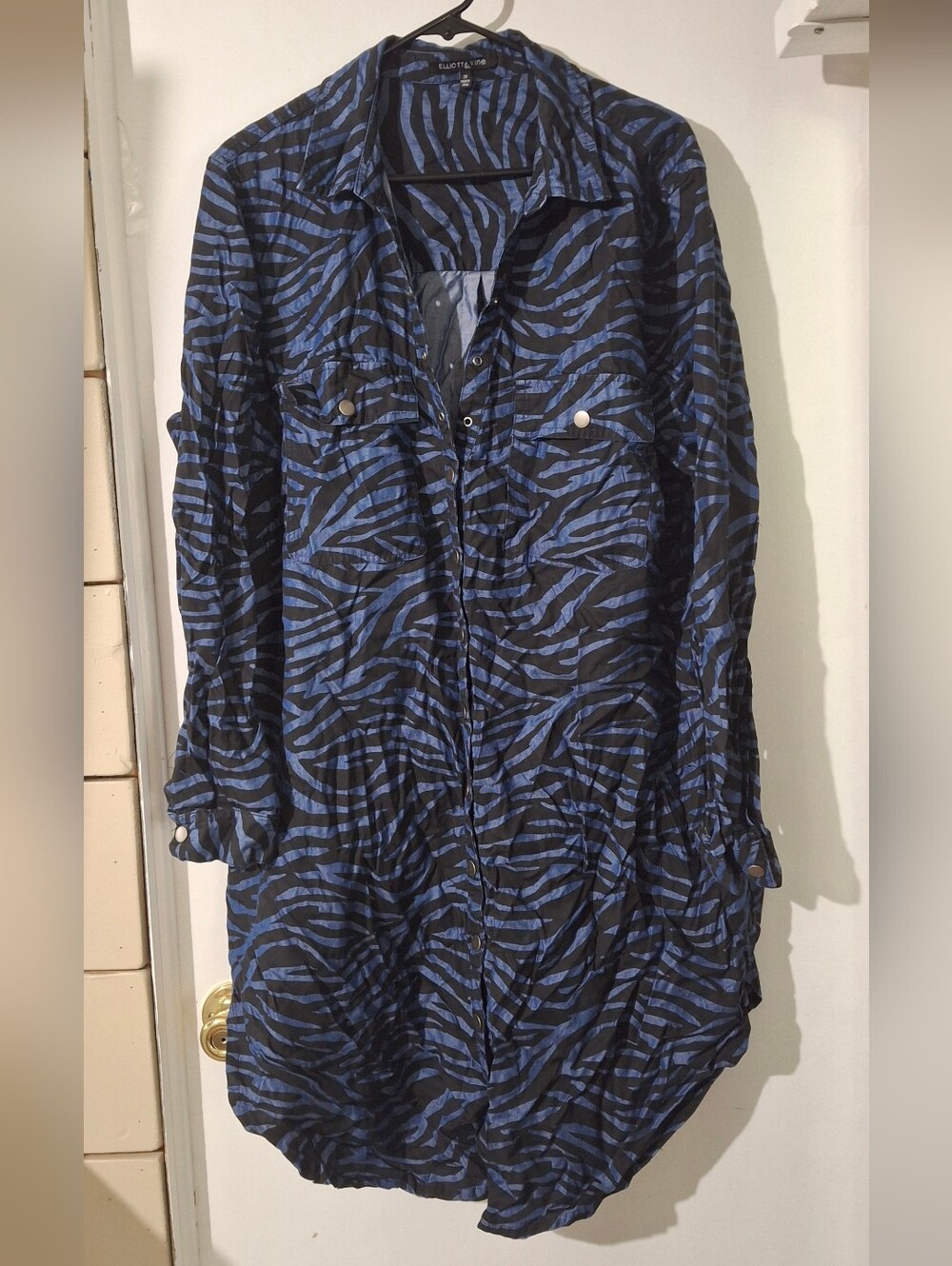 Womens Elliott & Vine  Jacket/dress Size 2X.